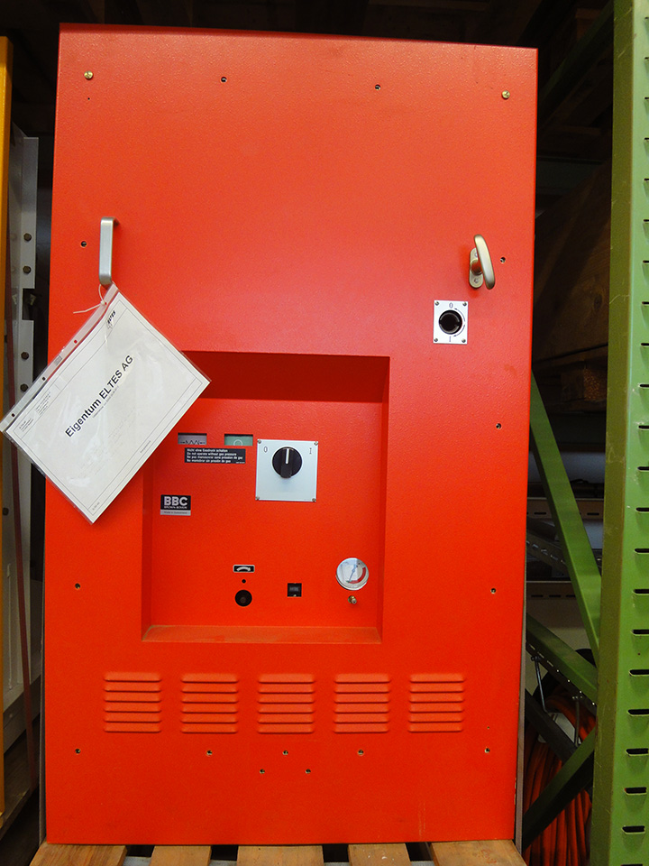 SF6-Leistungsschalter HB-2